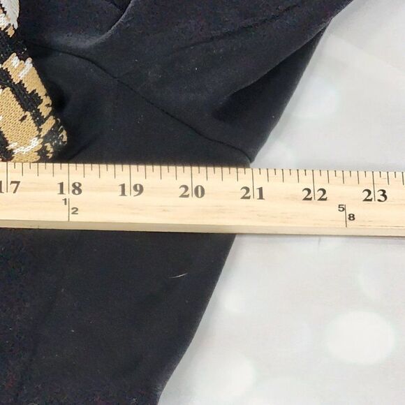 Vintage Design Today Full Length Single Button Cardigan, Women's XL - Picture 11 of 13